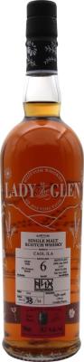Caol Ila 2015 LotG 58.3% 700ml