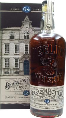 Teeling Brabazon Bottling Series 04 49.5% 700ml