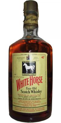 White Horse Fine Old Scotch Whisky 40% 1890ml