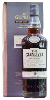 Glenlivet 16yo Sherry Butt #16611 Taiwan Exclusive 54.7% 700ml