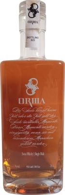 Orma Bottling 323 Anagram Edition Oloroso Finish 58% 700ml