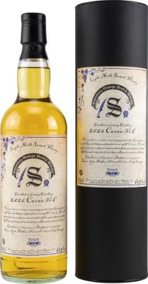 Ledaig 2011 SV Cuvee #6 Kirsch Import 60.9% 700ml