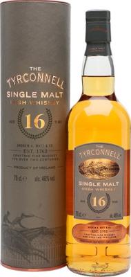 Tyrconnell 16yo 46% 700ml