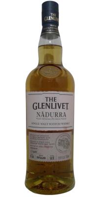 Glenlivet Nadurra 1st Fill Selection FF1120 59.1% 700ml