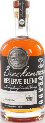 Breckenridge Reserve Blend New American Oak Barrel 43% 750ml