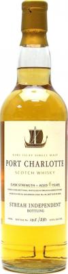 Port Charlotte 2002 SI Refill Bourbon Cask #85 57.6% 700ml
