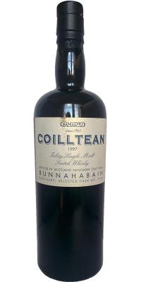 Bunnahabhain 1997 Sa Coilltean #3162 45% 700ml