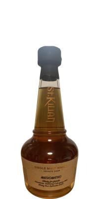 St. Kilian 2017 ex Bourbon AWE #1446 53.8% 500ml