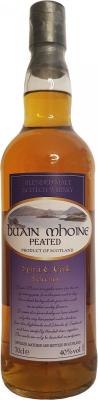 Buain Mhoine Peated Wx Spirit & Cask Selection 40% 700ml