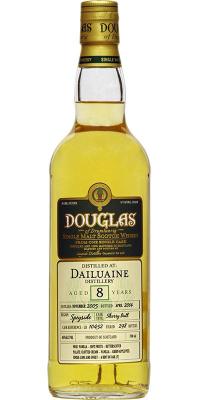 Dailuaine 2005 DoD Sherry Butt LD 10452 46% 700ml