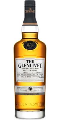 Glenlivet 18yo American Hogshead #157820 49.8% 700ml