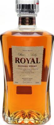 Suntory Royal Blended Whisky 43% 660ml