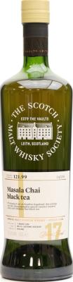 Arran 2000 SMWS 121.99 Masala Chai Black Tea 53.2% 700ml