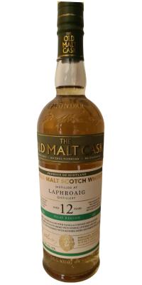 Laphroaig 2004 DL The Old Malt Cask Refill Hogshead 50% 700ml