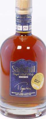 Old Sandhill 8yo Port Wine Cask Port Wine 43% 500ml