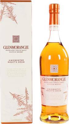 Glenmorangie A Midwinter Night's Dram Limited Edition Bourbon & Oloroso Sherry Cask 43% 700ml