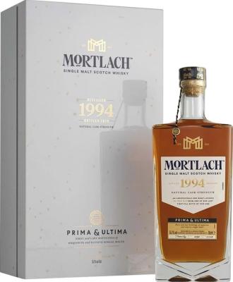 Mortlach 1994 Prima & Ultima #2652 55.1% 700ml