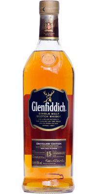 Glenfiddich 15yo 51% 1000ml