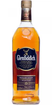 Glenfiddich 15yo 51% 1000ml