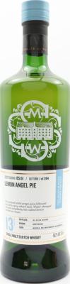 Glen Elgin 2006 SMWS 85.61 Lemon angel pie Refill Ex-Bourbon Hogshead 58.2% 700ml