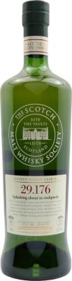 Laphroaig 1999 SMWS 29.176 Splashing about in rockpools 16yo Refill Ex-Bourbon Barrel 58.5% 700ml