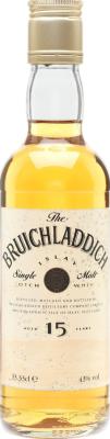 Bruichladdich 15yo 43% 333ml