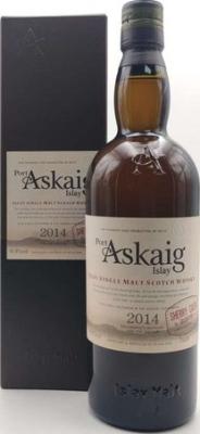 Port Askaig 2014 ElD Sherry The Nectar 45.8% 700ml