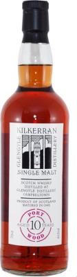 Kilkerran 2004 Port 1st six casks 10yo 46% 700ml