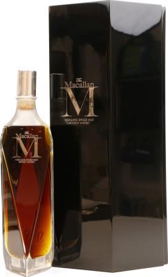 Macallan M Decanter 1824 Series 44.5% 700ml