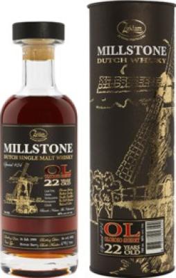 Millstone 1999 Oloroso Sherry 46% 700ml