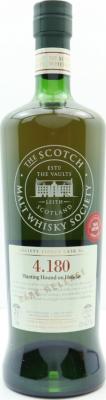 Highland Park 1989 SMWS 4.180 Hunting Hound on Holiday 24yo Refill Ex-Bourbon Hogshead 51.3% 750ml