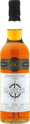 Glen Moray 2008 Cl Exploration Series EXP1004 50% 700ml