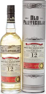 Glenburgie 2007 DL Old Particular Refill Hogshead 48.4% 700ml