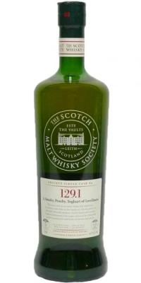 Kilchoman 2006 SMWS 129.1 Refill Ex-Bourbon Barrel 60.2% 750ml