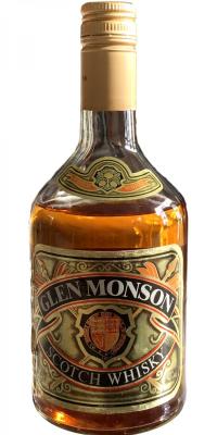 Glen Monson Scotch Whisky 40% 700ml