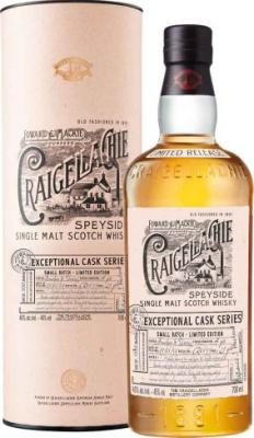 Craigellachie 1999 46% 700ml