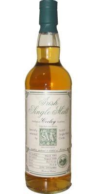 Cooley 1993 MC #1278 56.3% 700ml