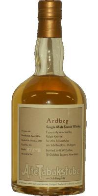 Ardbeg 1976 RWD #921 46% 700ml