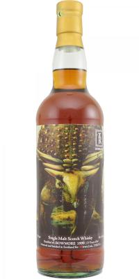 Bowmore 1999 3R Dinosaur Refill Sherry Butt #2262 59.3% 700ml