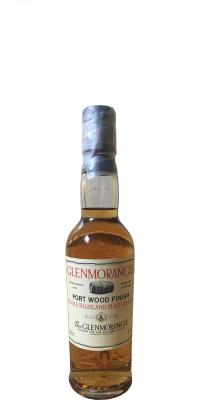 Glenmorangie Port Wood Finish 43% 333ml