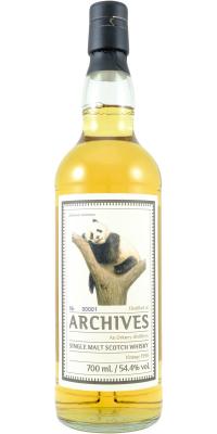 Orkney 1998 Arc Whisky Enjoy 54.4% 700ml