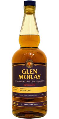 Glen Moray 2004 Hand Bottled at the Distillery #99254 59% 700ml