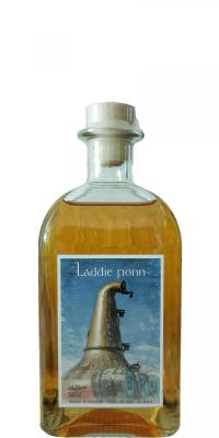 Bruichladdich 2004 WE Laddie fionn Bourbon Cask #651 54.2% 500ml