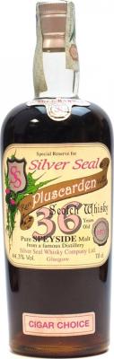 Pluscarden 1971 SS Pure Speyside Malt Cigar Choice 36yo 44.3% 700ml