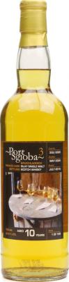 Bruichladdich 2005 Port Sgioba Private Cask Bottling 332/2005 62.9% 700ml