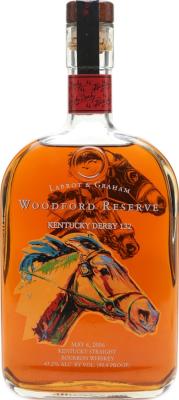 Woodford Reserve Kentucky Derby 132 45.2% 1000ml