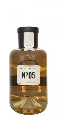 Der kleine Lord #05 Islay Whisky 2017-13.01 51.7% 500ml