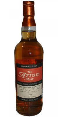 Arran Bordeaux Cask 59.6% 700ml