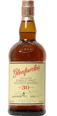 Glenfarclas 30yo New Label 43% 700ml