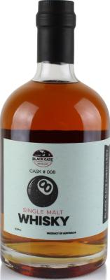 Black Gate 2013 Sherry Cask BG008 50% 500ml